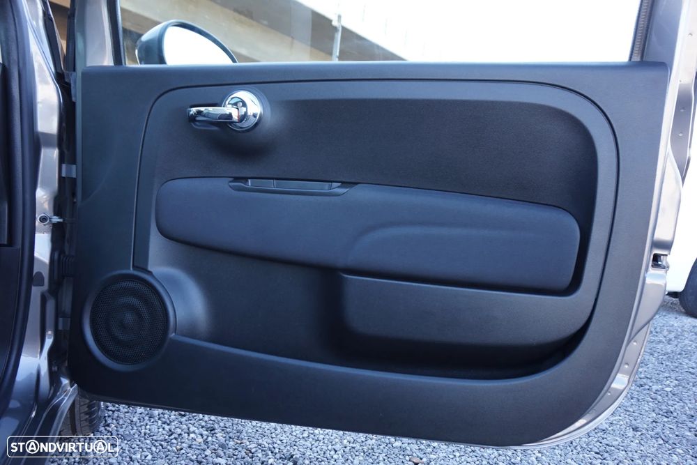 Fiat 500 1.2 Dualogic Lounge - 26