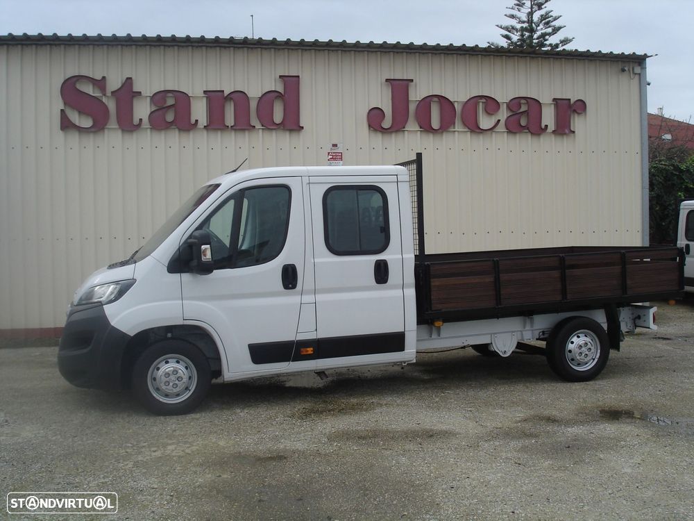 Peugeot Boxer 2200 HDI - 4