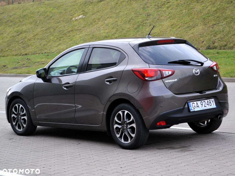 Mazda 2 SKYACTIV-G 90 Sports-Line - 4