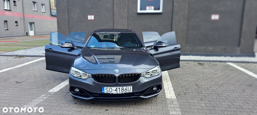 BMW Seria 4 428i xDrive Sport Line - 2