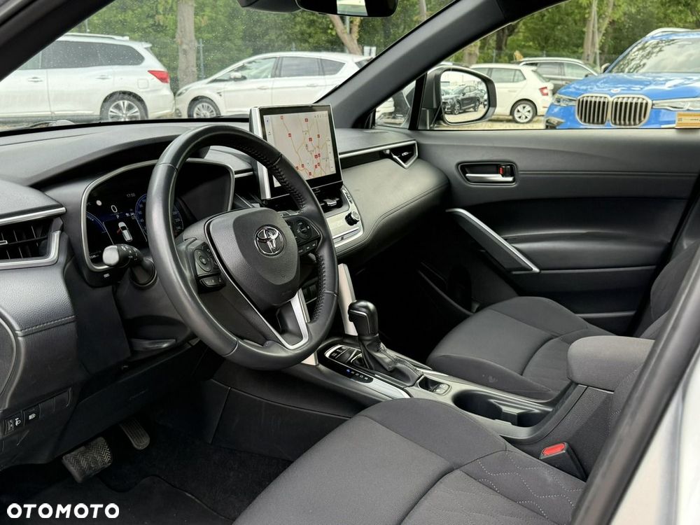 Toyota Corolla Cross 2.0 Hybrid Comfort - 10