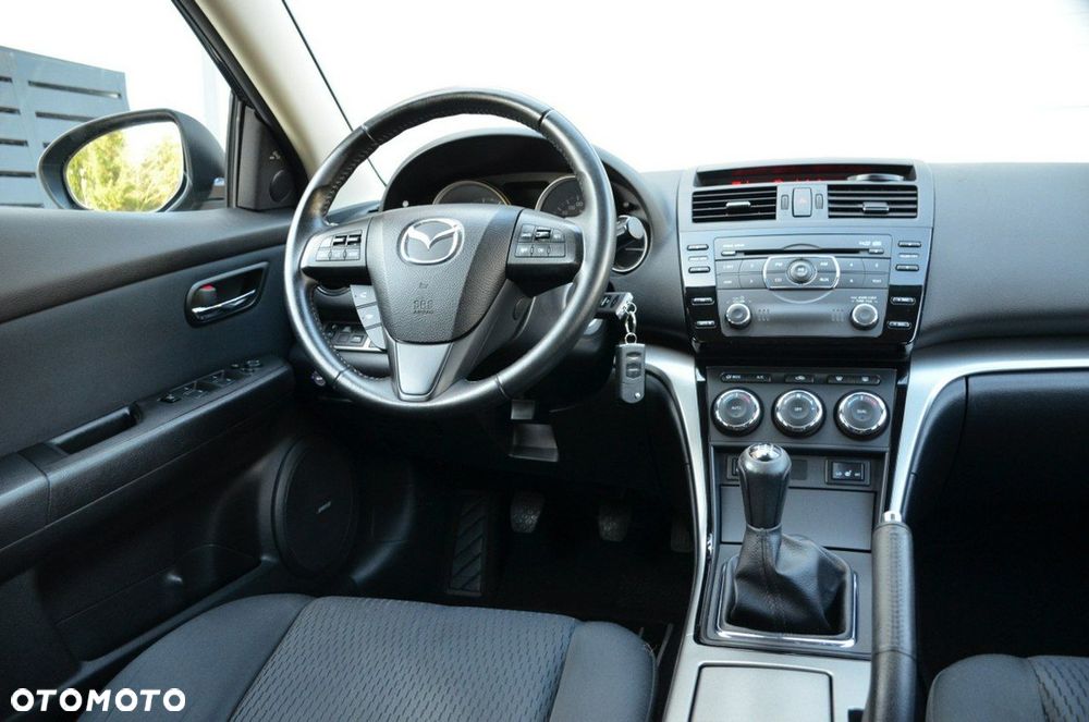 Mazda 6 - 31