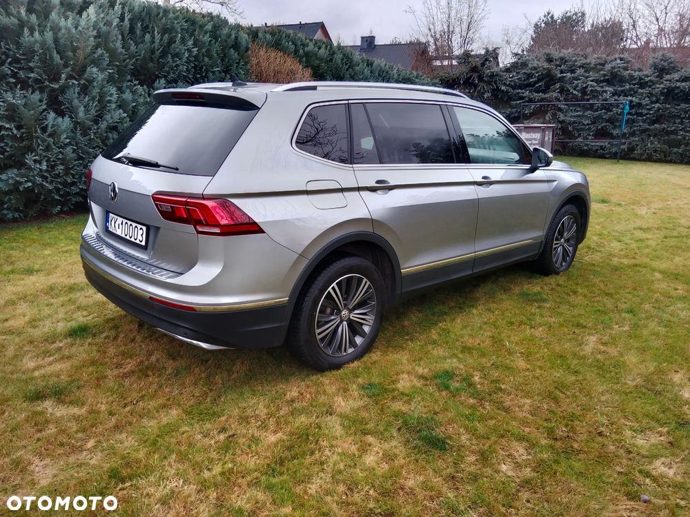 Volkswagen Tiguan Allspace - 11