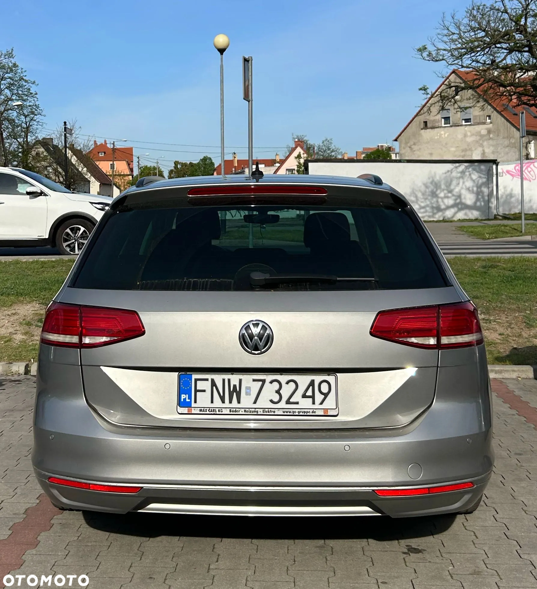 Volkswagen Passat 2.0 TDI BMT Comfortline - 5