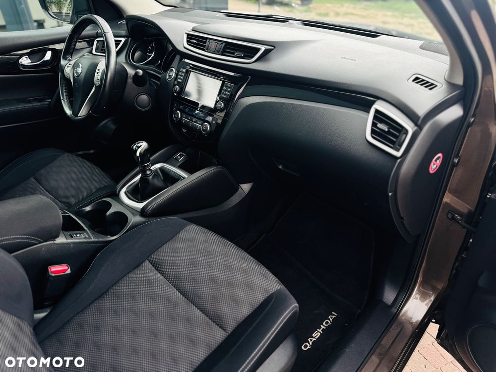 Nissan Qashqai 1.2 DIG-T Tekna - 21