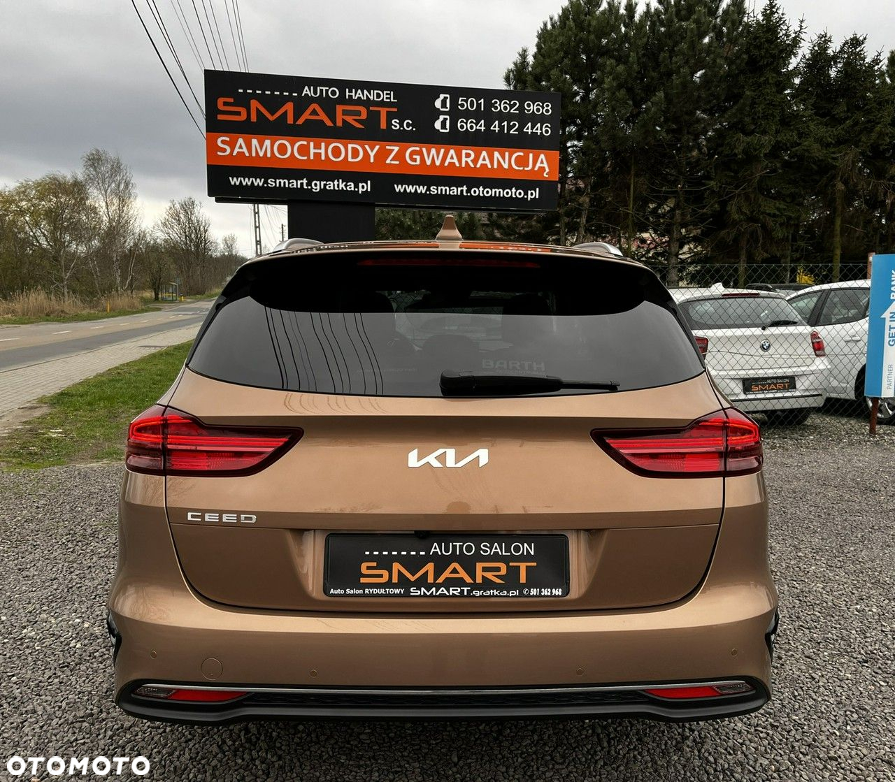 Kia Ceed 1.5 T-GDI Business Line Plus - 5