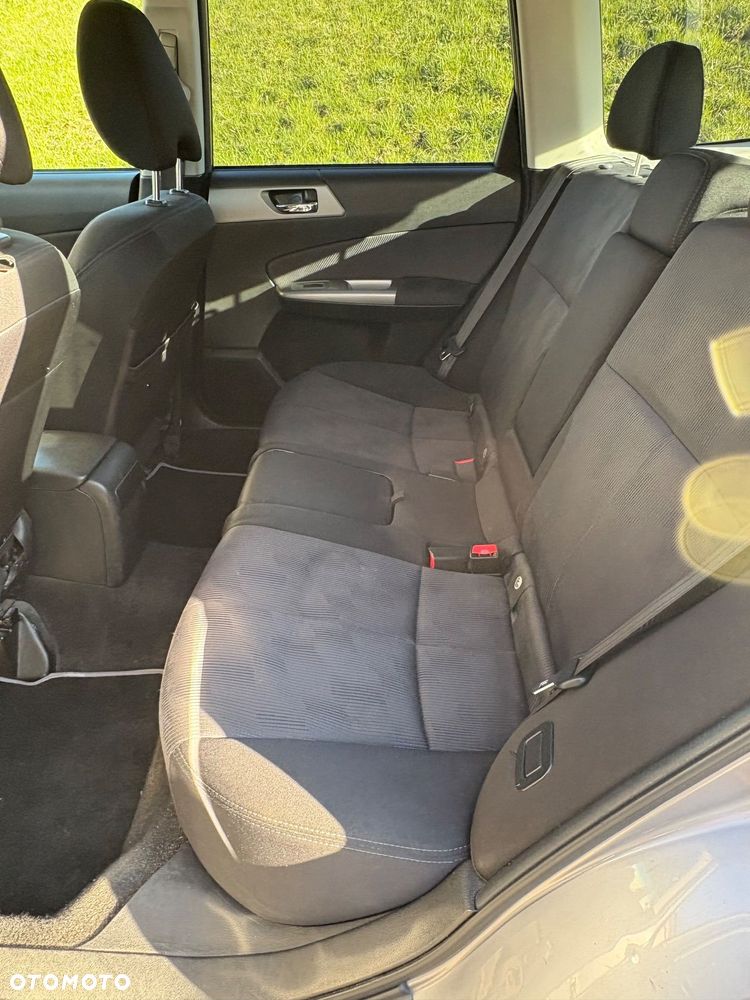 Subaru Forester 2.0X Comfort - 12