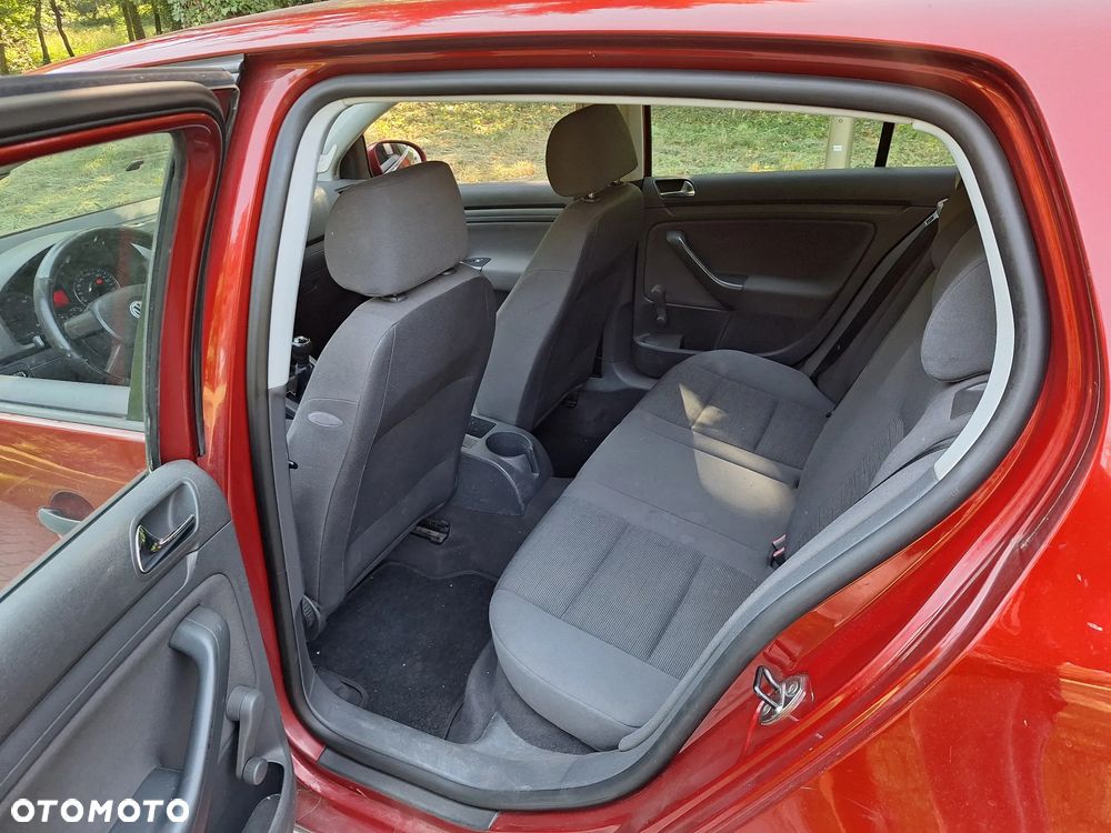 Volkswagen Golf 2.0 SDI Trendline - 9
