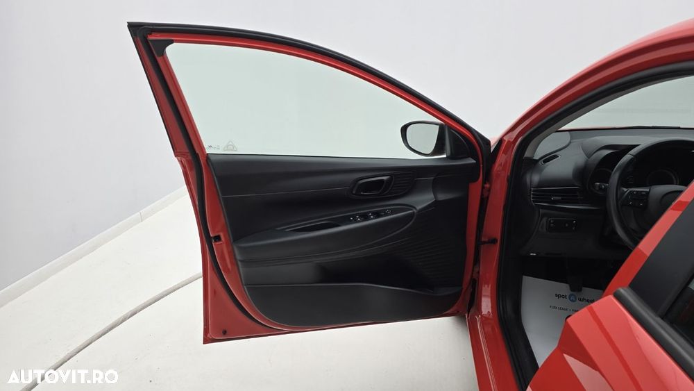 Hyundai i20 1.2 L 84CP 5DR Comfort - 10