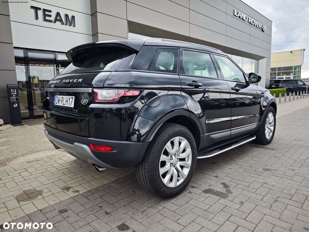 Land Rover Range Rover Evoque 2.0 D180 mHEV SE - 14