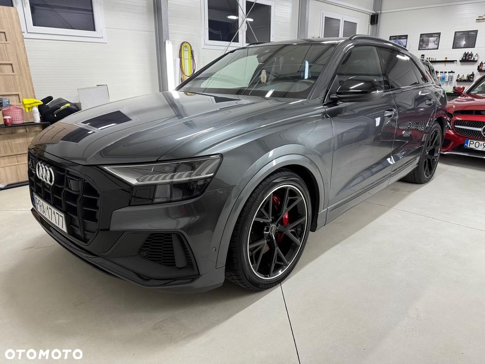 Audi SQ8 TDI mHEV Quattro Tiptronic - 2