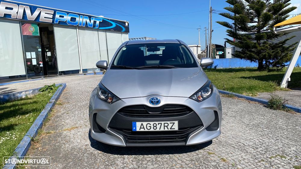 Toyota Yaris 1.5 HDF Comfort - 4