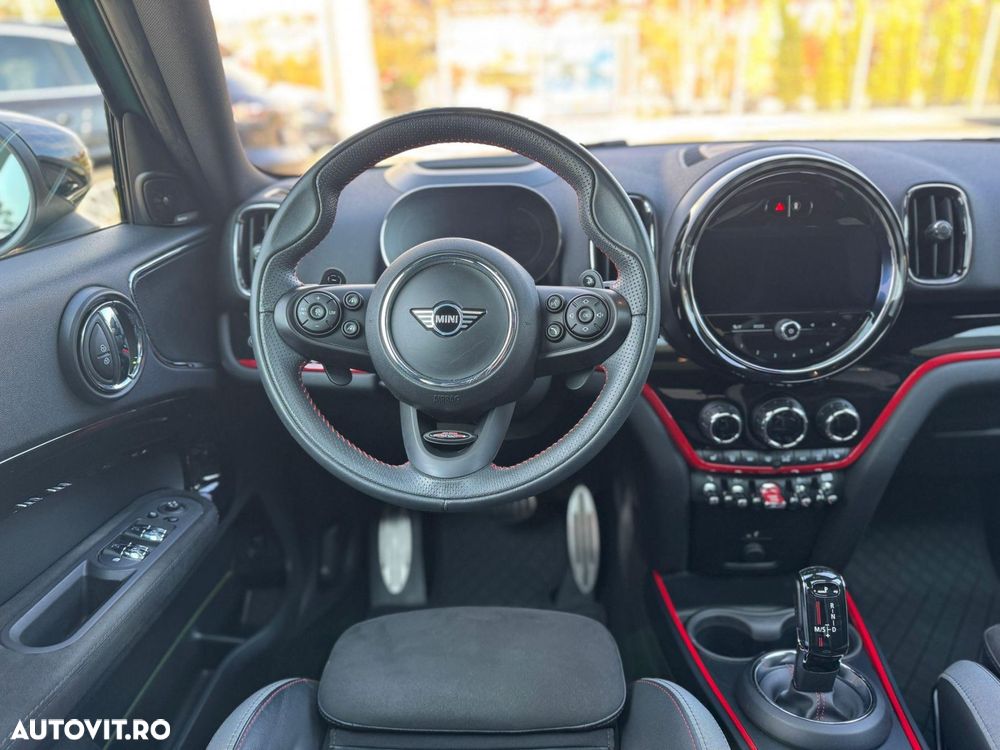 Mini Countryman Cooper S ALL4 AT - 19