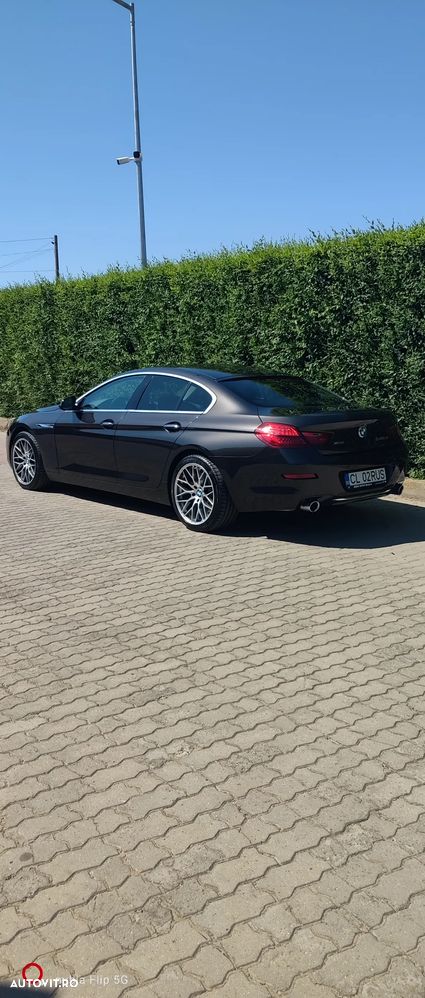 BMW Seria 6 640d xDrive - 4
