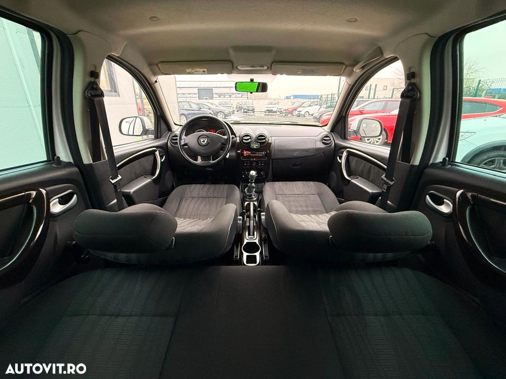 Dacia Duster 1.5 dCi 4x2 Laureate - 23