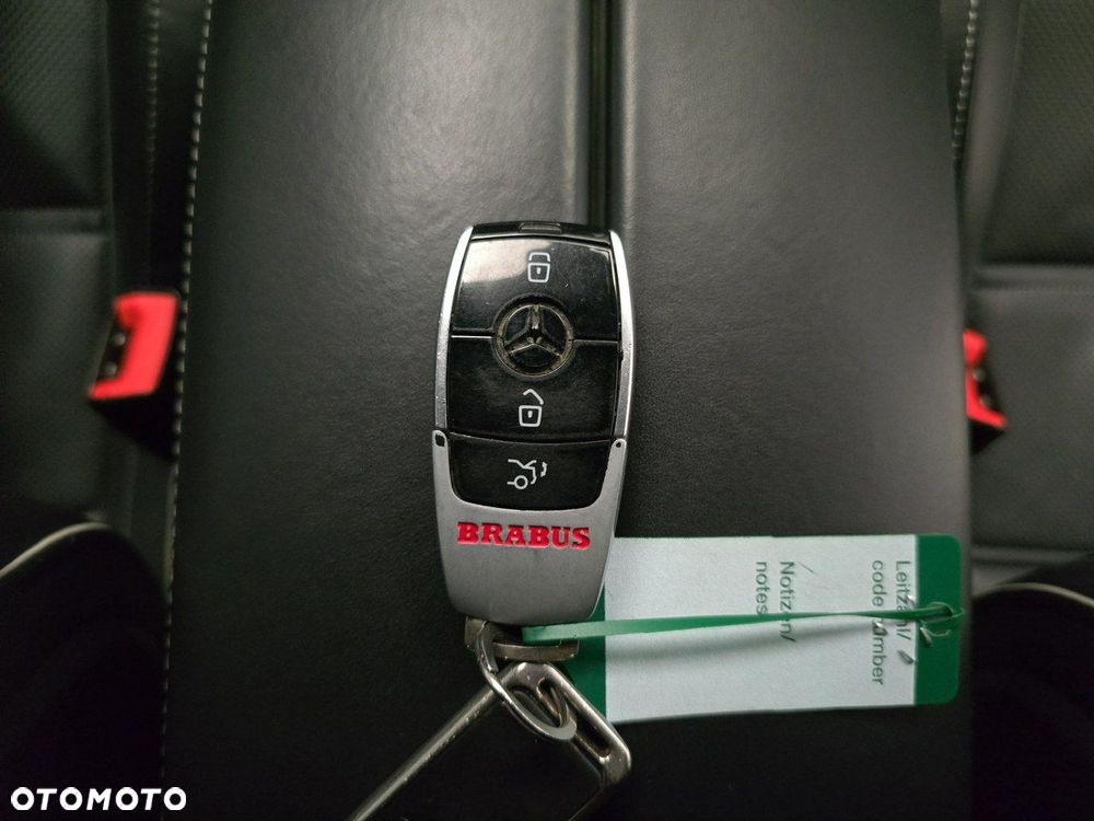 Mercedes-Benz Klasa E - 16