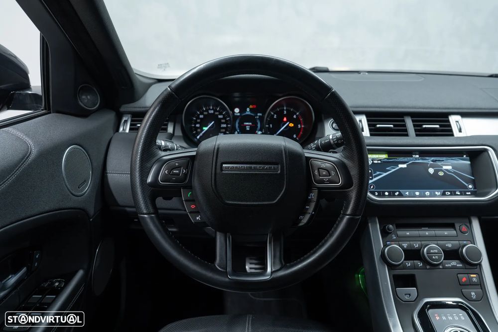 Land Rover Range Rover Evoque 2.0 TD4 HSE Dynamic Auto - 18