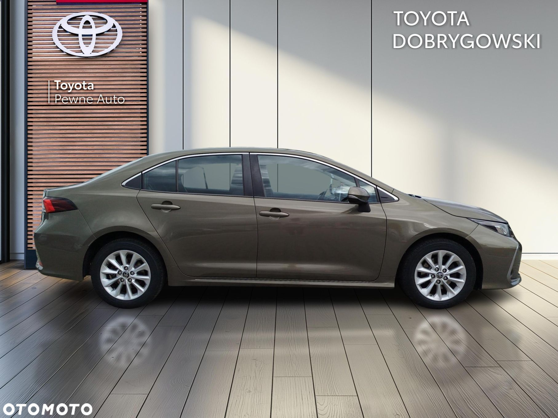 Toyota Corolla - 6