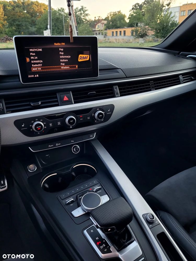 Audi A4 Avant 2.0 TDI ultra S tronic design - 13