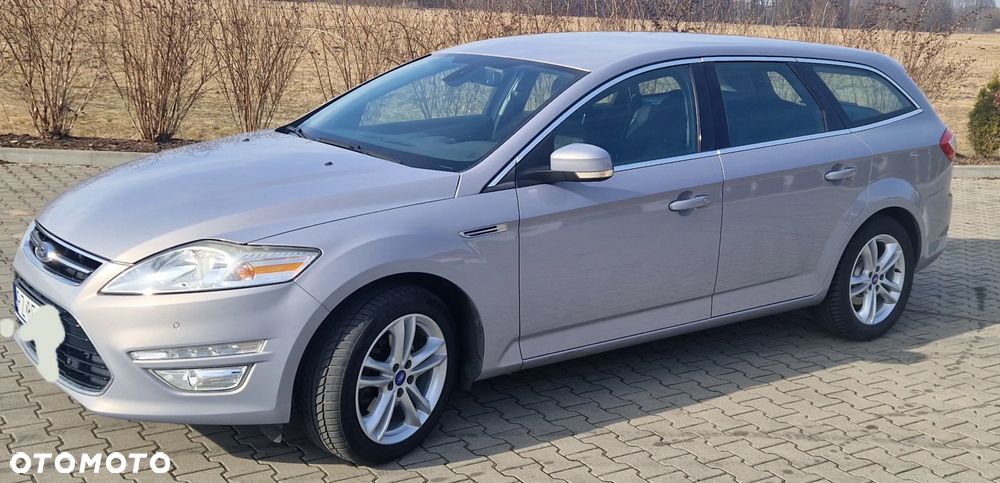 Ford Mondeo 2.0 Titanium - 1