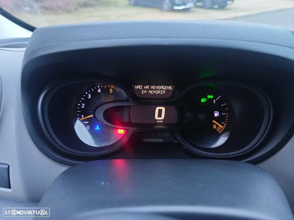 Renault Trafic 1.6 dCi L1H1 1.2T SS - 9