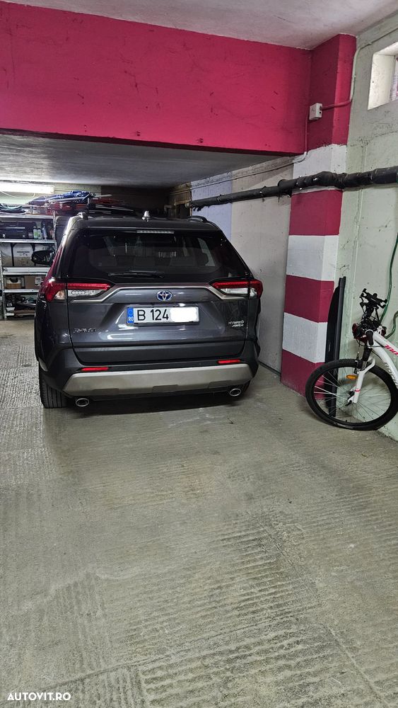 Toyota RAV4 2.5 VVT-iE 4x4 Dynamic - 19