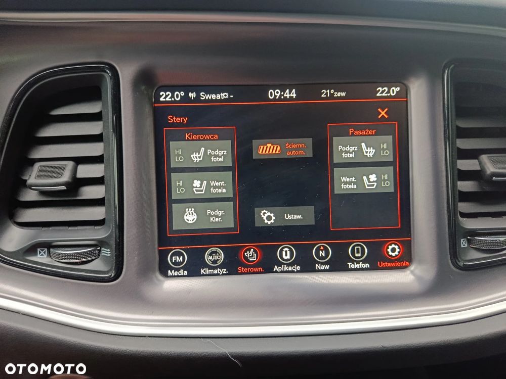 Dodge Challenger 3.6 SXT - 19