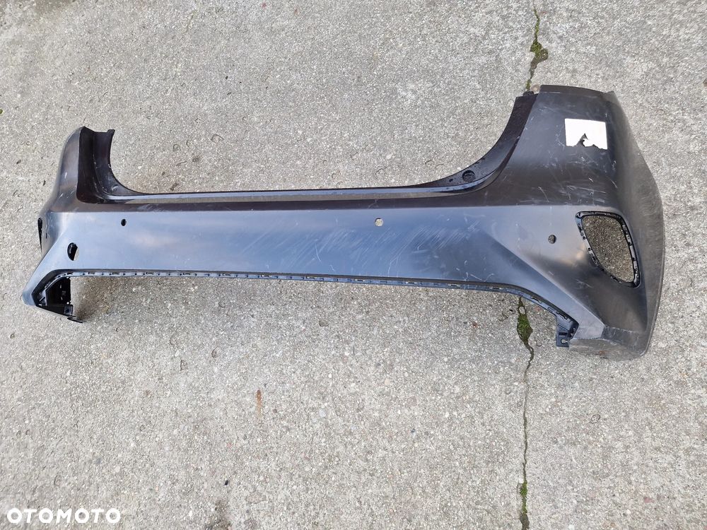 Kia Ceed III 18- zderzak tylny HB 5d - 2