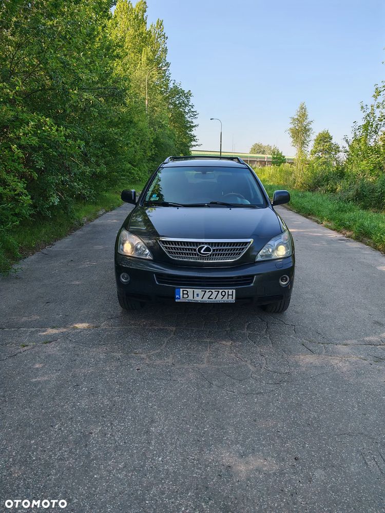 Lexus RX 400h Prestige - 3