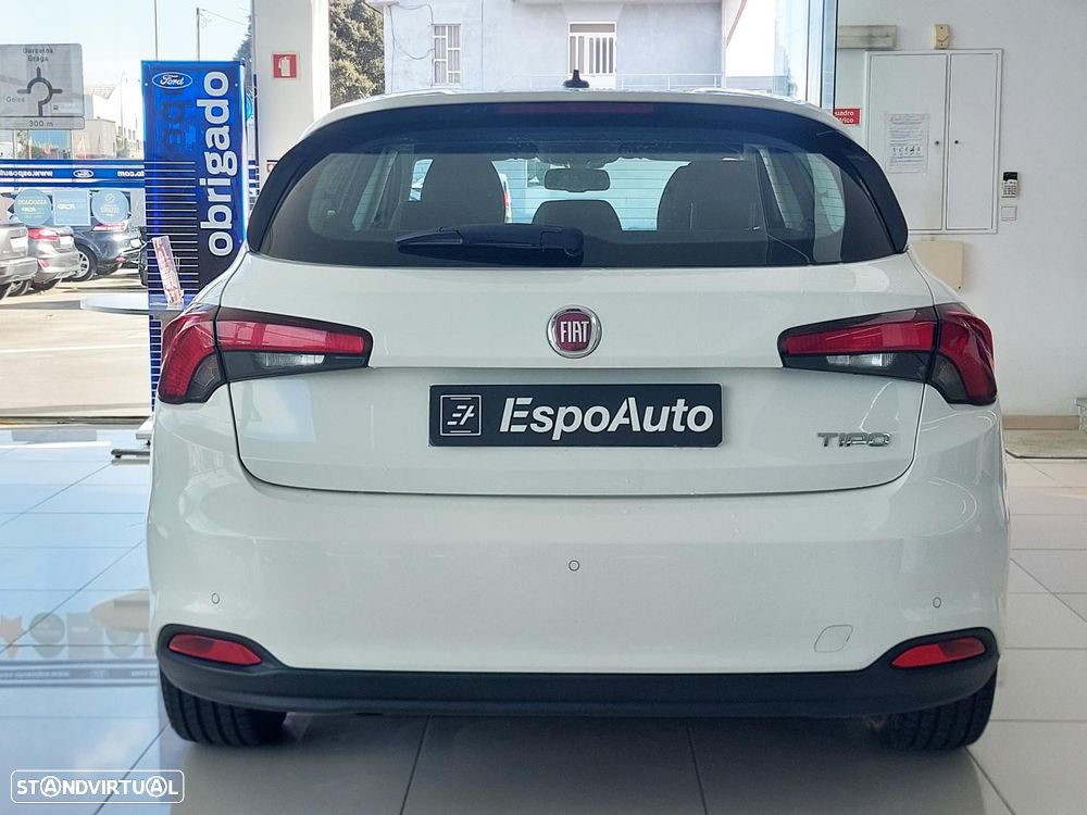 Fiat Tipo 1.3 M-Jet Lounge - 4