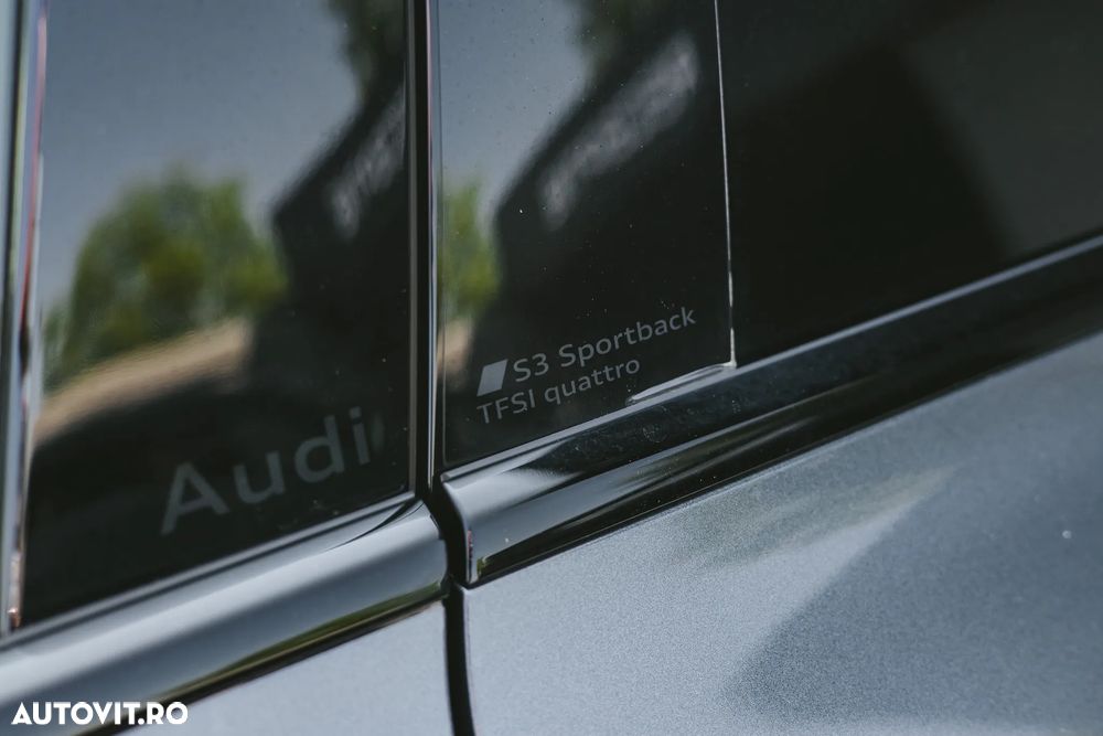 Audi S3 - 7
