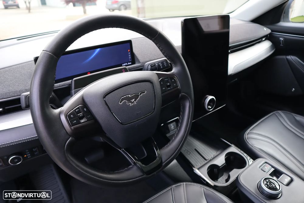 Ford Mustang Mach-E Standard - 20