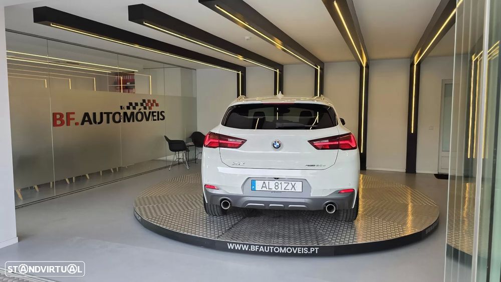 BMW X2 20 d sDrive Auto Pack M - 15