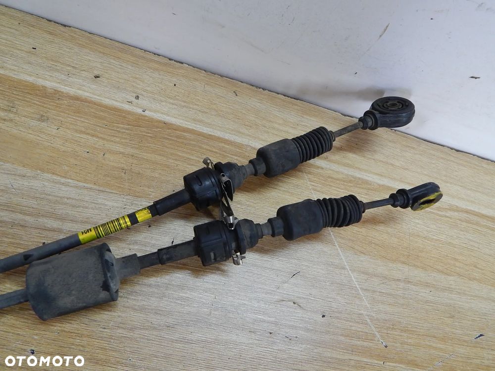 Lewarek wybierak gałka zmiany biegów 1.7 crdi Kia Carens IV 13-19 kompletny  Łuków części - 5