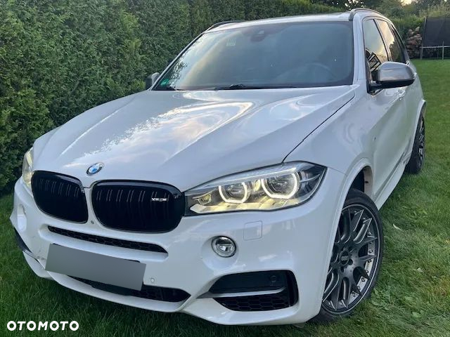 BMW X5 M M50d - 5