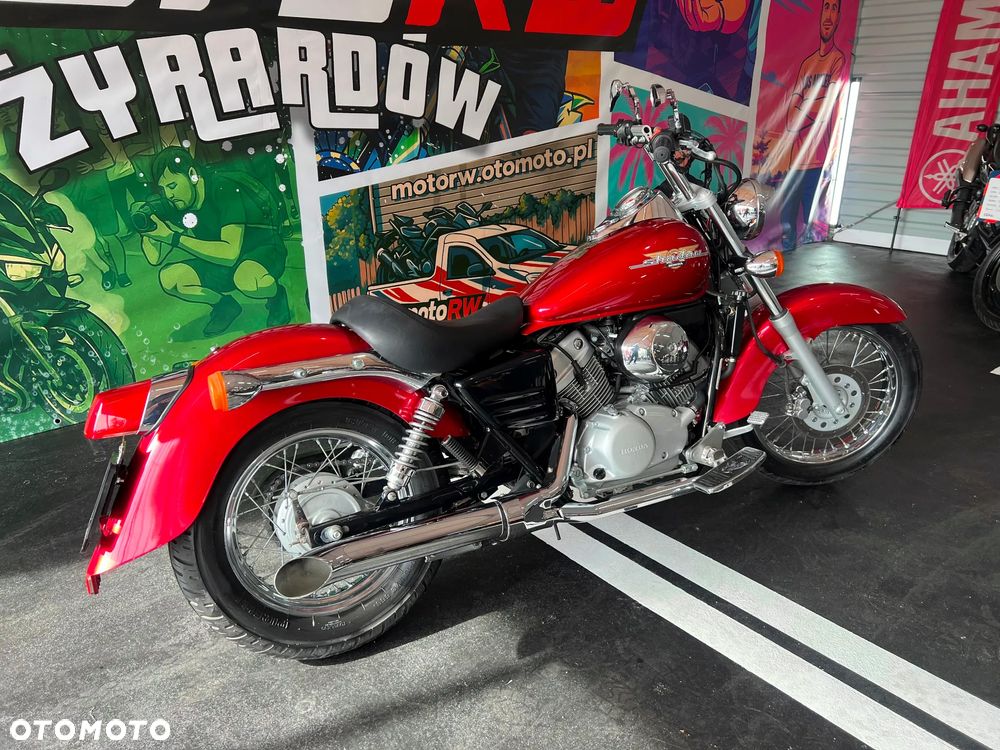 Honda VT - 9