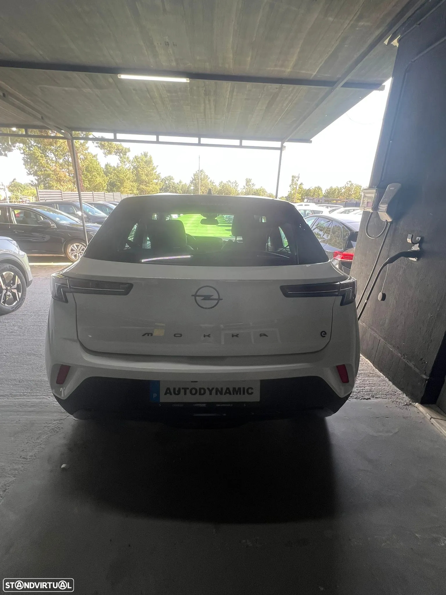 Opel Mokka-e GS Line - 3