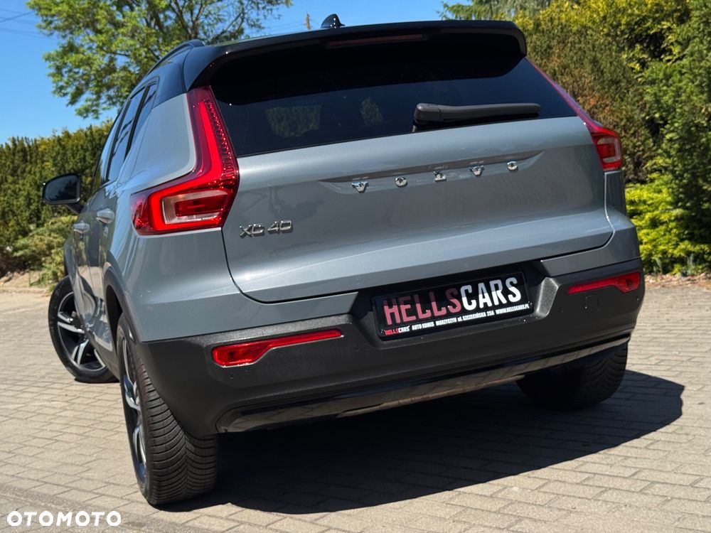 Volvo XC 40 B4 B Geartronic RDesign - 20