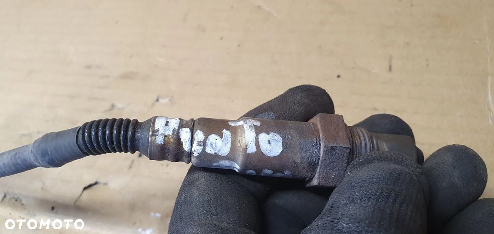 Sonda lambda czujnik Fiat Punto EVO 1.4 0258006206 - 8