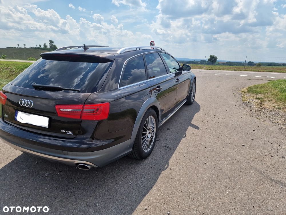 Audi A6 Allroad 3.0 TDI Quattro S tronic - 14