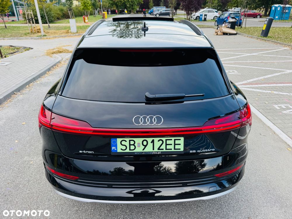 Audi e-tron 55 Quattro - 10