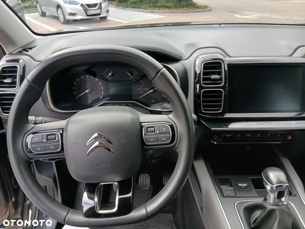 Citroën C5 Aircross 1.2 PureTech Live - 11