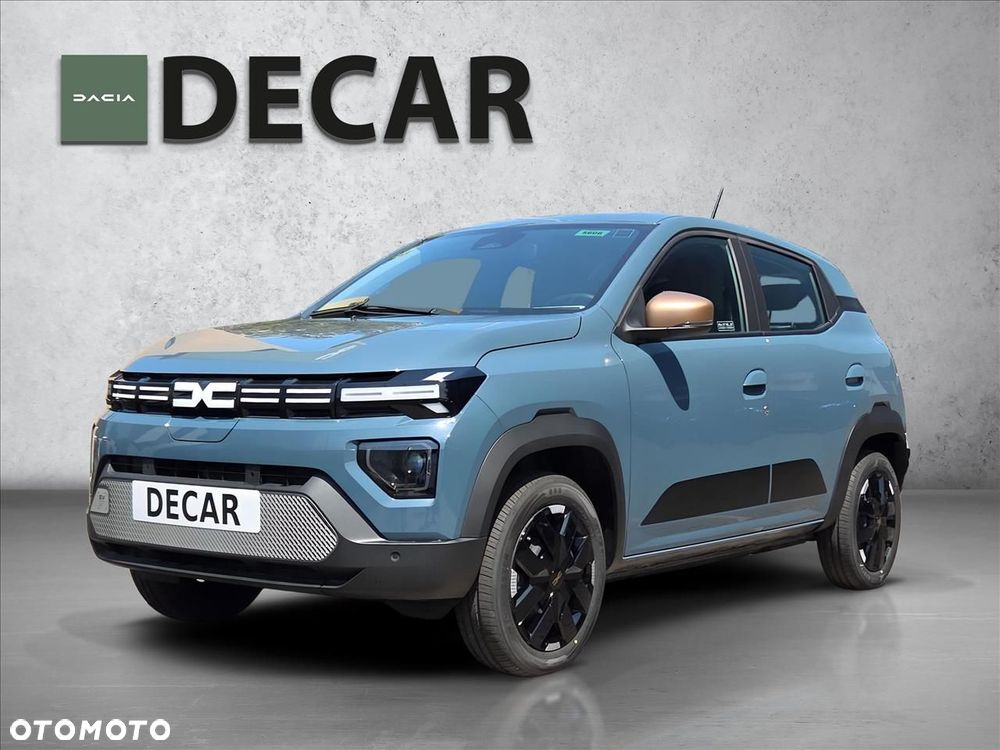 Dacia Spring Electric 24.3kWh 100 Extreme - 2