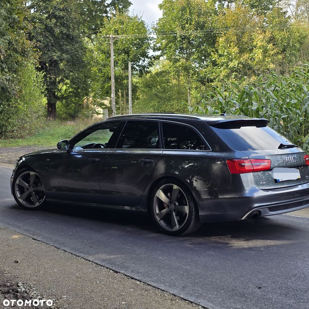 Audi A6 - 9
