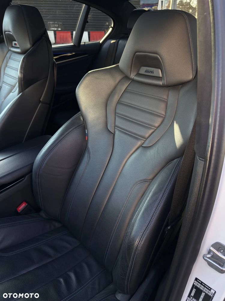 BMW Seria 5 520d xDrive M Sport sport - 23