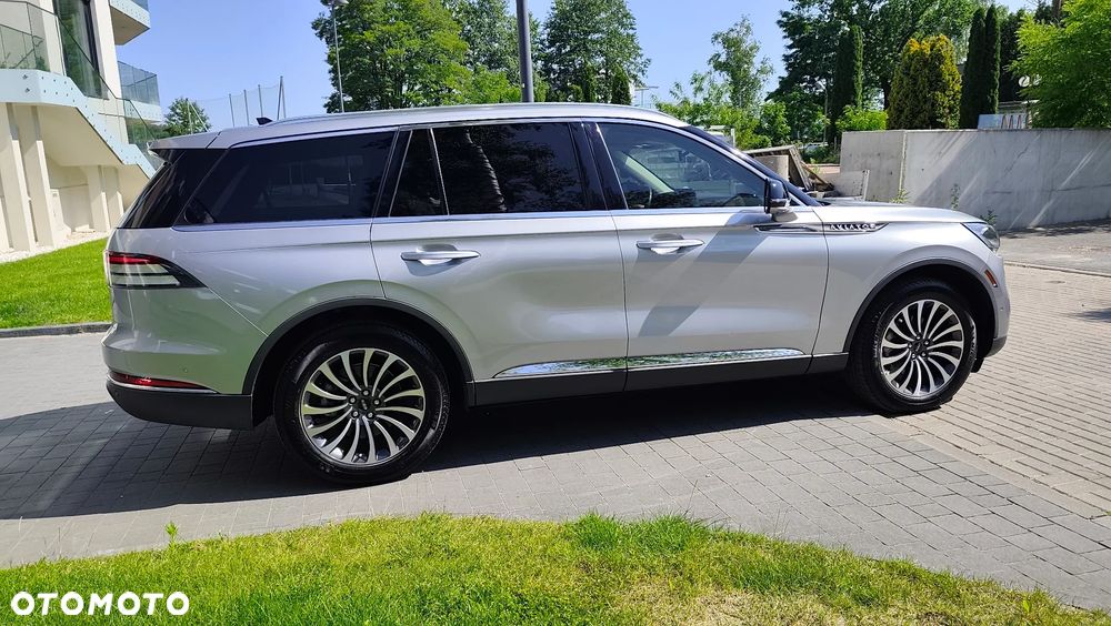 Lincoln Aviator