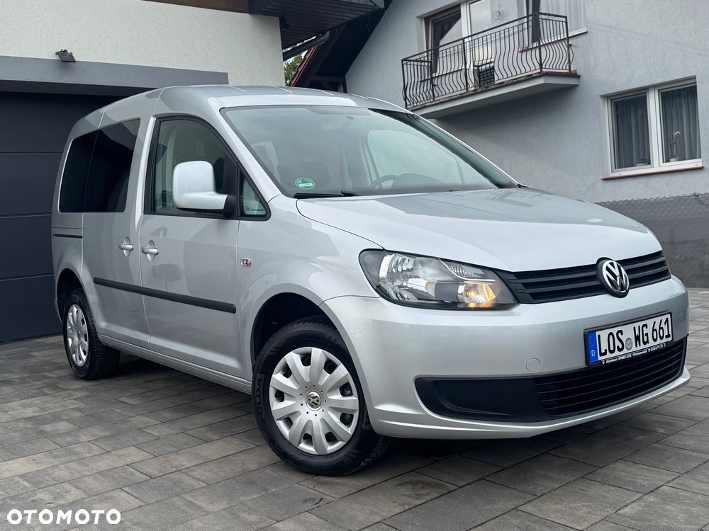 Volkswagen Caddy 1.6 TDI Trendline - 9