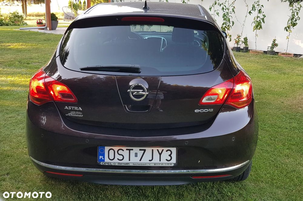 Opel Astra - 2