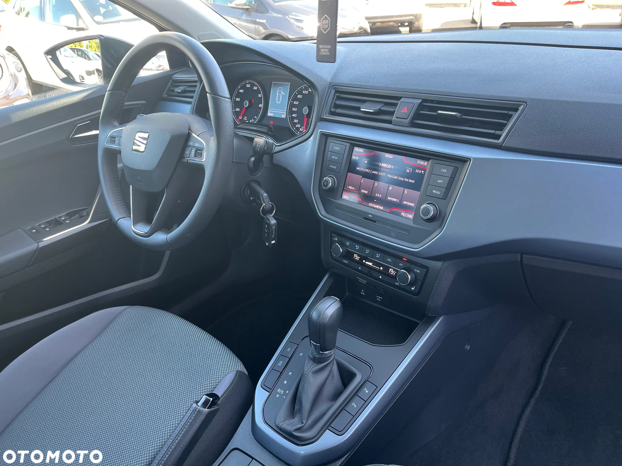 Seat Arona 1.0 Eco TSI DSG Style - 18