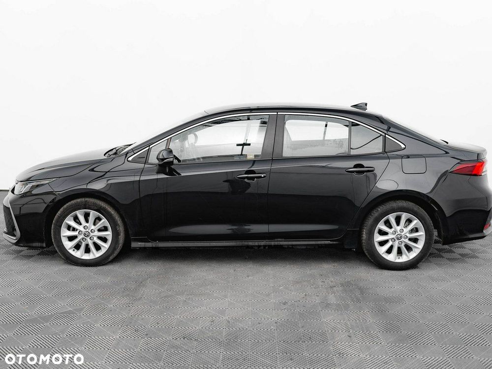 Toyota Corolla 1.5 Comfort - 9
